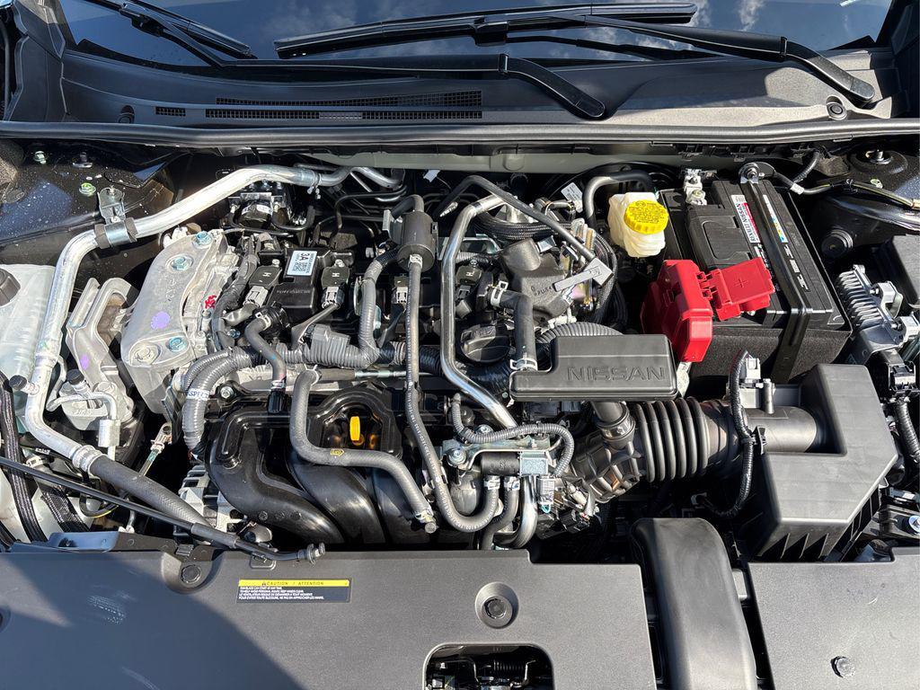 new 2025 Nissan Sentra car, priced at $26,161