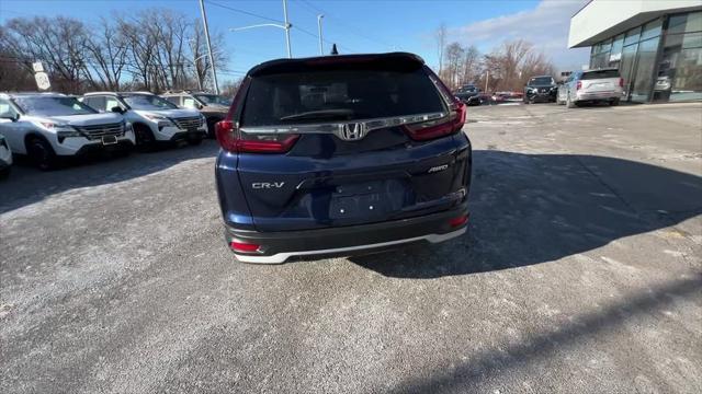 used 2020 Honda CR-V car, priced at $21,548