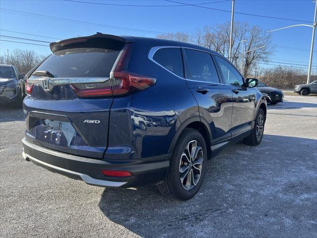 used 2020 Honda CR-V car, priced at $21,548