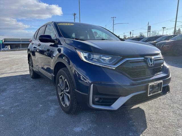 used 2020 Honda CR-V car, priced at $21,548