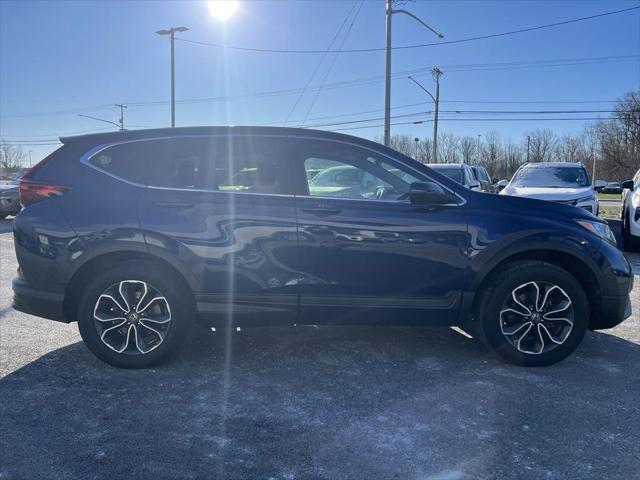 used 2020 Honda CR-V car, priced at $21,548