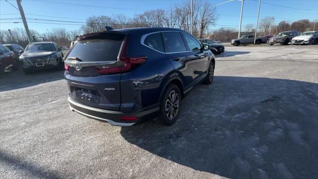 used 2020 Honda CR-V car, priced at $21,548