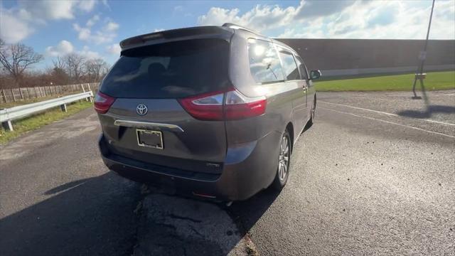 used 2017 Toyota Sienna car, priced at $25,950