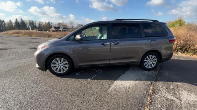 used 2017 Toyota Sienna car, priced at $25,950