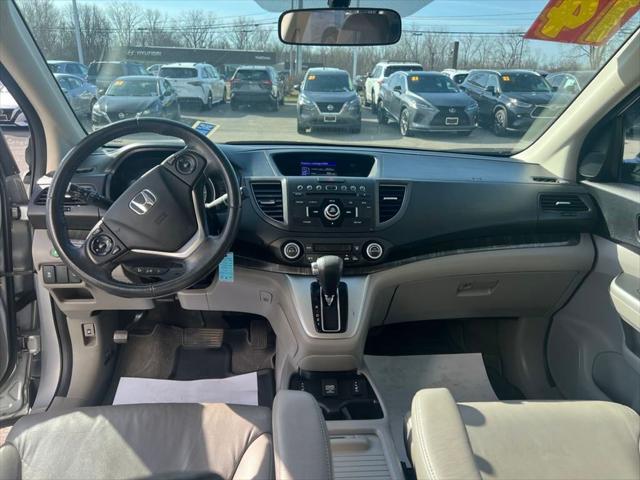 used 2014 Honda CR-V car, priced at $9,995