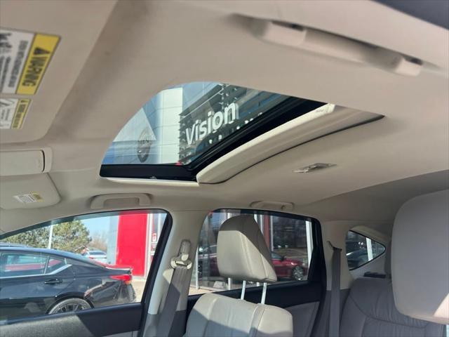 used 2014 Honda CR-V car, priced at $9,995