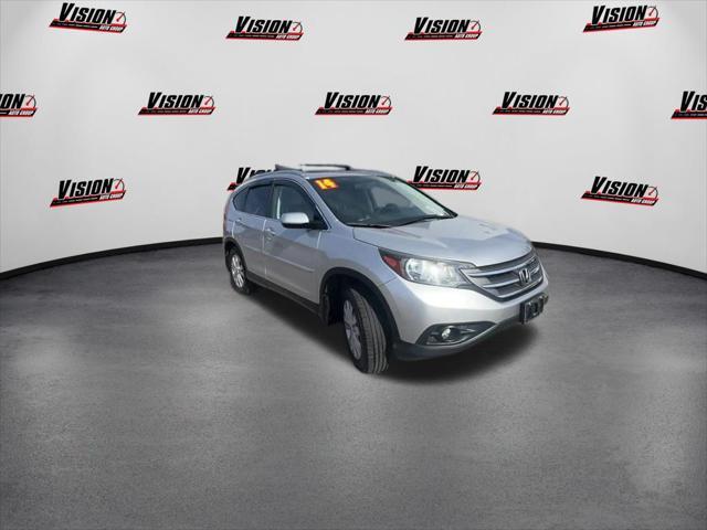 used 2014 Honda CR-V car, priced at $9,995