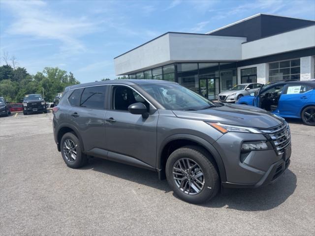 new 2024 Nissan Rogue car, priced at $26,449