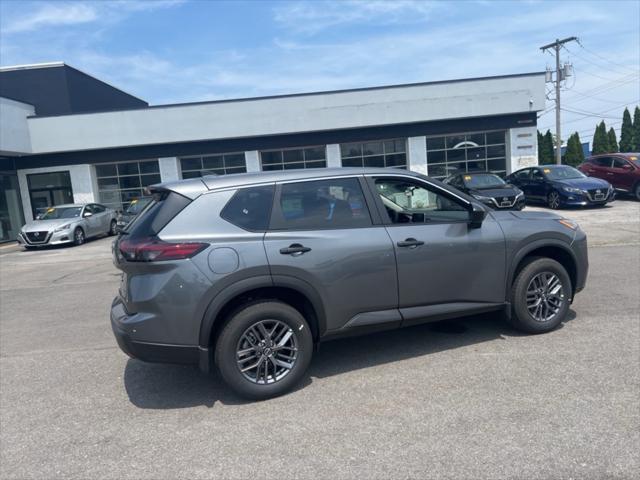 new 2024 Nissan Rogue car, priced at $26,449