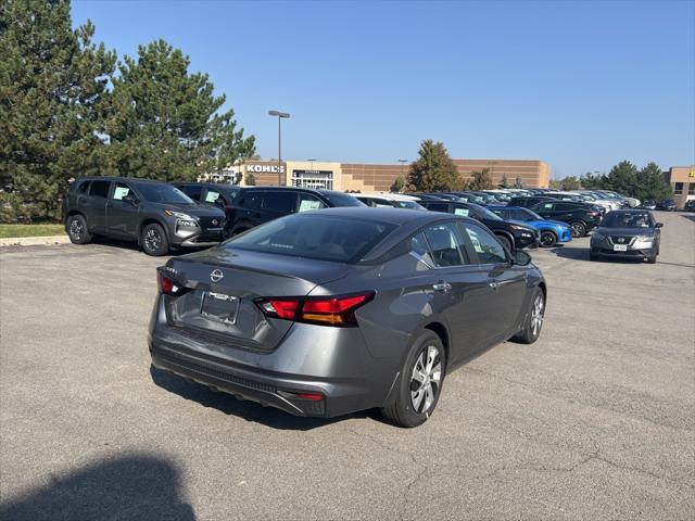 new 2024 Nissan Altima car, priced at $25,800