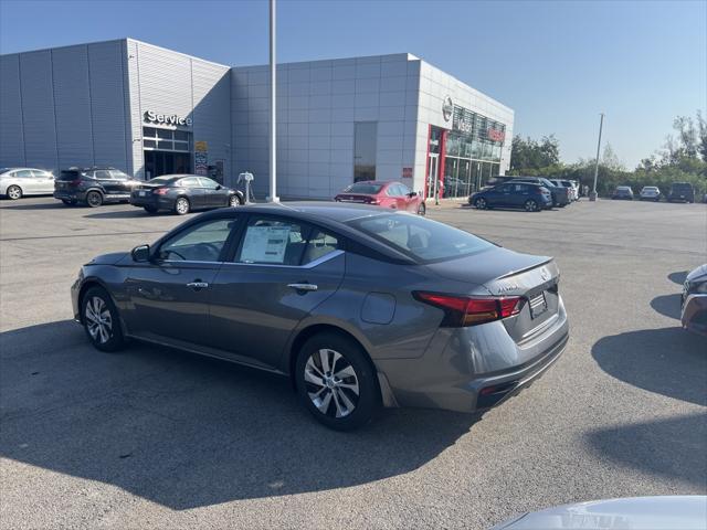 new 2024 Nissan Altima car, priced at $25,800