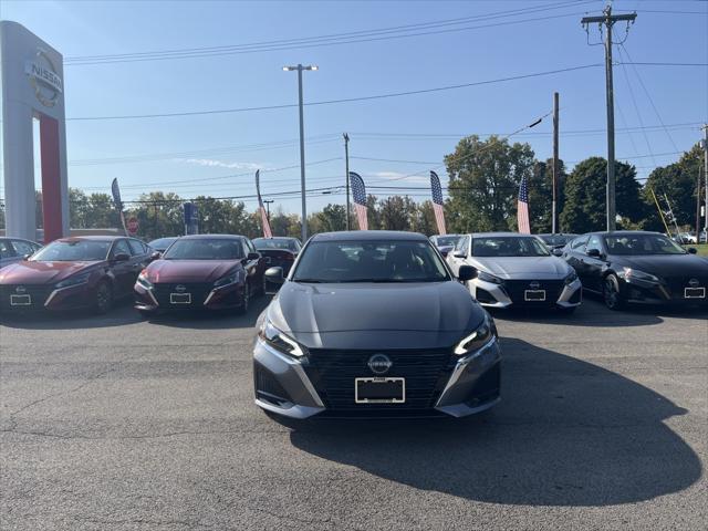 new 2024 Nissan Altima car, priced at $25,800