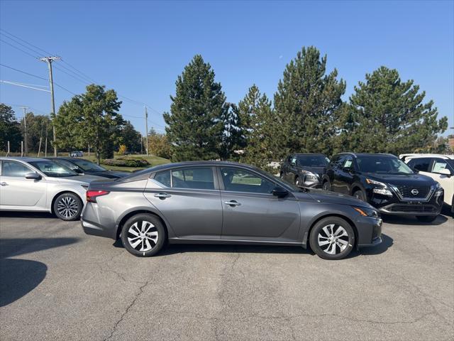 new 2024 Nissan Altima car, priced at $25,800