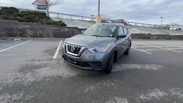 used 2018 Nissan Kicks car, priced at $11,148