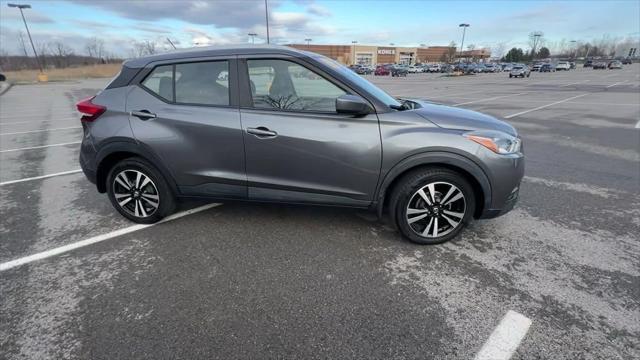 used 2018 Nissan Kicks car, priced at $11,148