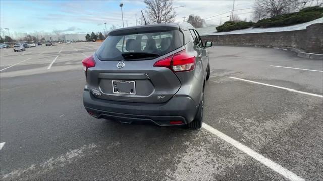 used 2018 Nissan Kicks car, priced at $11,148