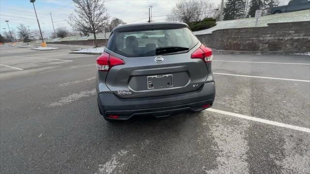 used 2018 Nissan Kicks car, priced at $11,148