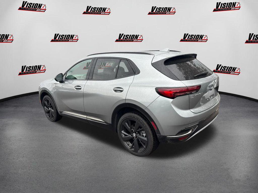 used 2023 Buick Envision car, priced at $24,833