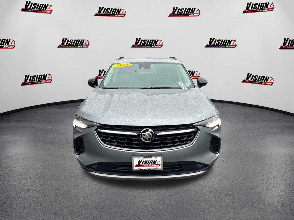 used 2023 Buick Envision car, priced at $24,833