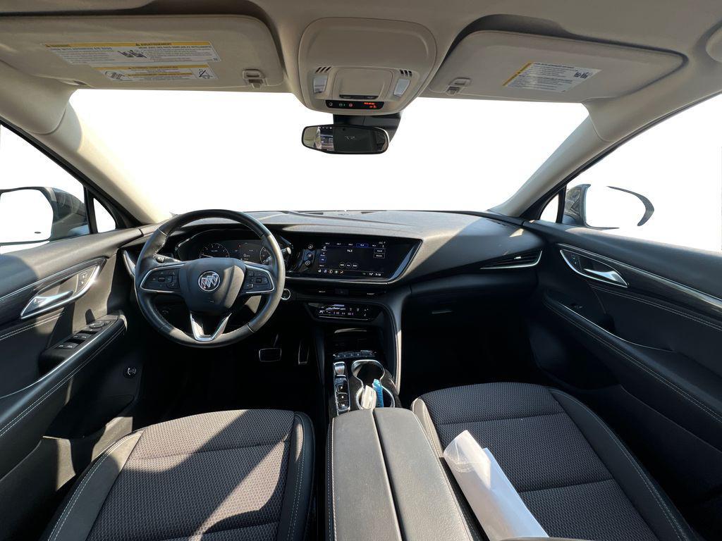 used 2023 Buick Envision car, priced at $24,833