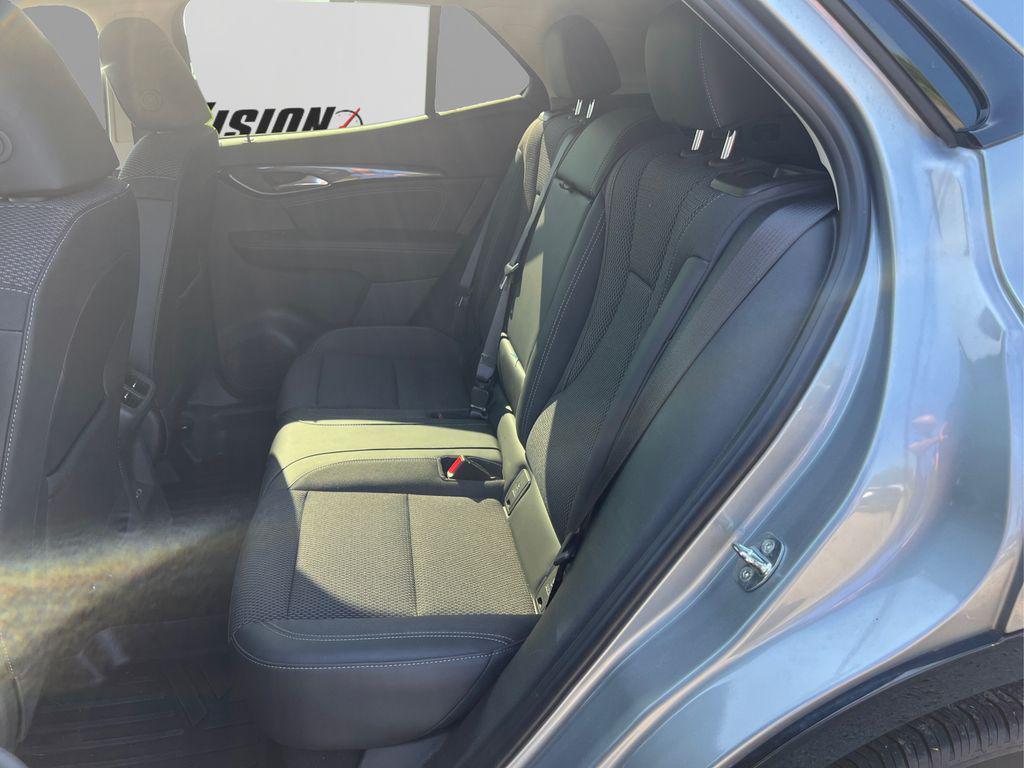 used 2023 Buick Envision car, priced at $24,833