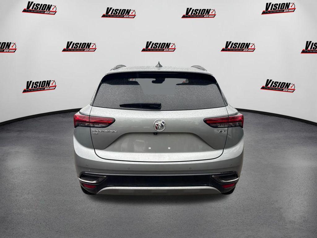 used 2023 Buick Envision car, priced at $24,833