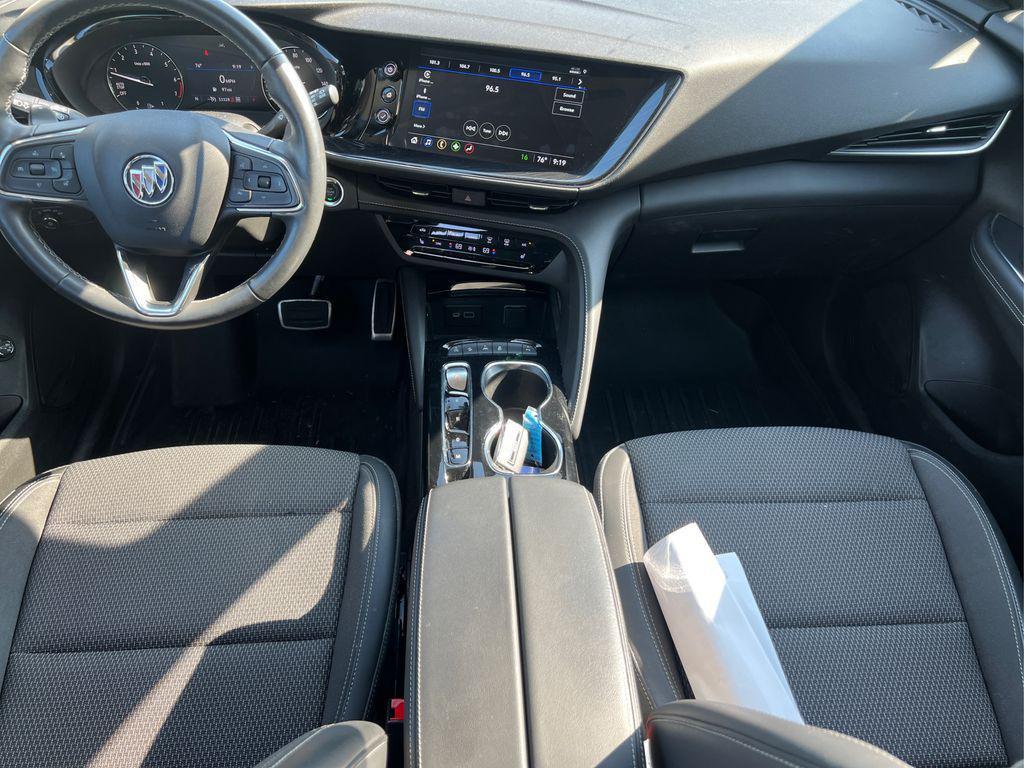 used 2023 Buick Envision car, priced at $24,833