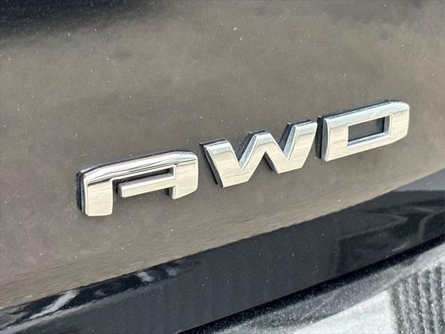 used 2022 GMC Terrain car, priced at $29,928