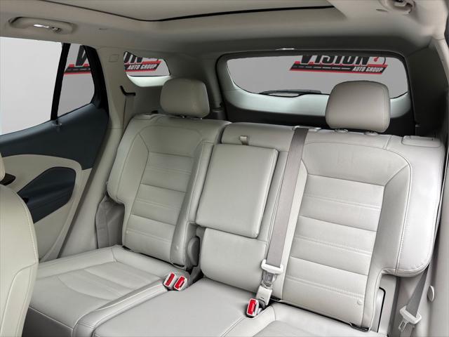 used 2022 GMC Terrain car, priced at $29,928