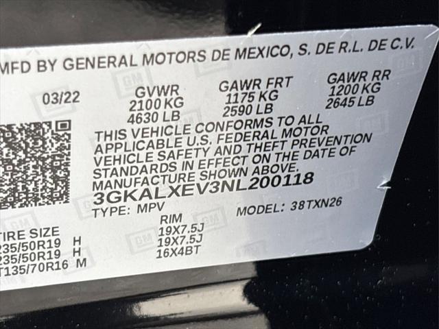 used 2022 GMC Terrain car, priced at $29,928
