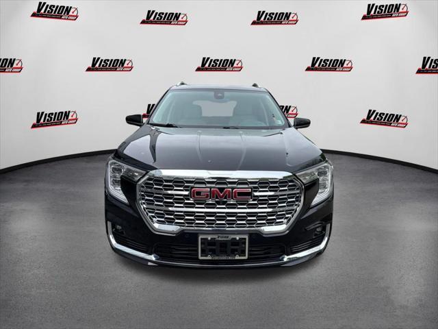 used 2022 GMC Terrain car, priced at $29,928
