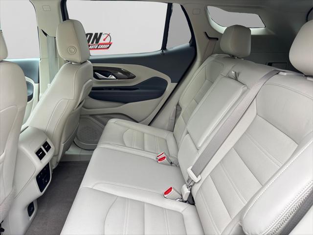 used 2022 GMC Terrain car, priced at $29,928
