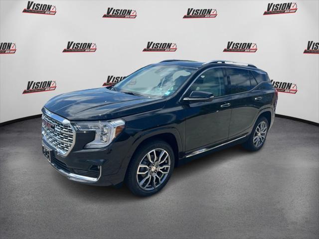 used 2022 GMC Terrain car, priced at $29,928