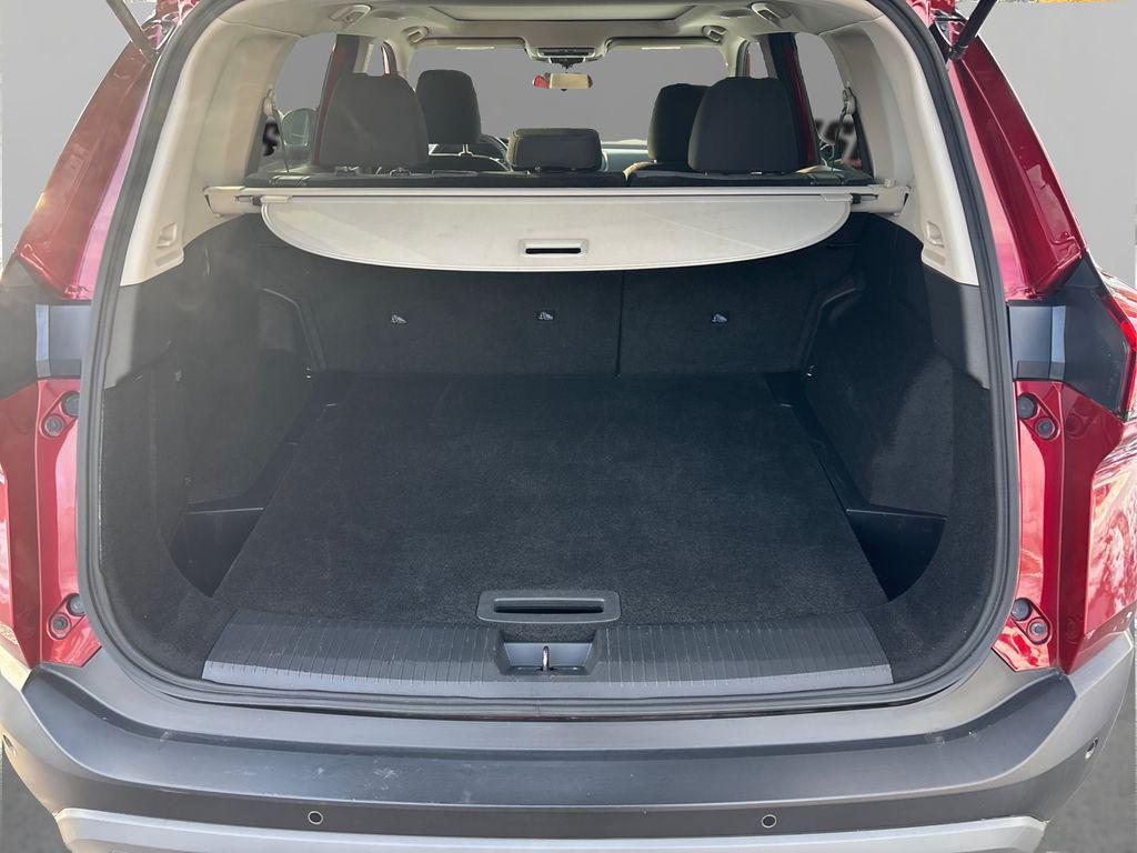 used 2021 Nissan Rogue car, priced at $21,843