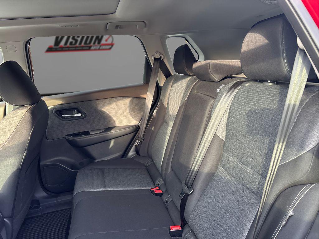 used 2021 Nissan Rogue car, priced at $21,843