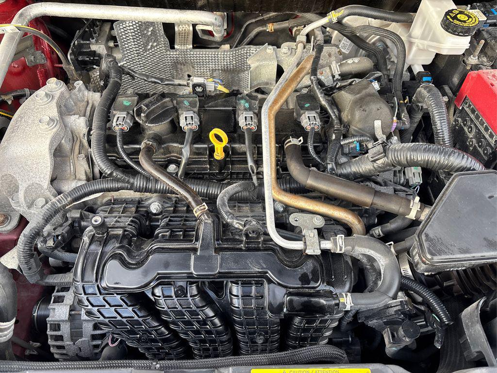 used 2021 Nissan Rogue car, priced at $21,843