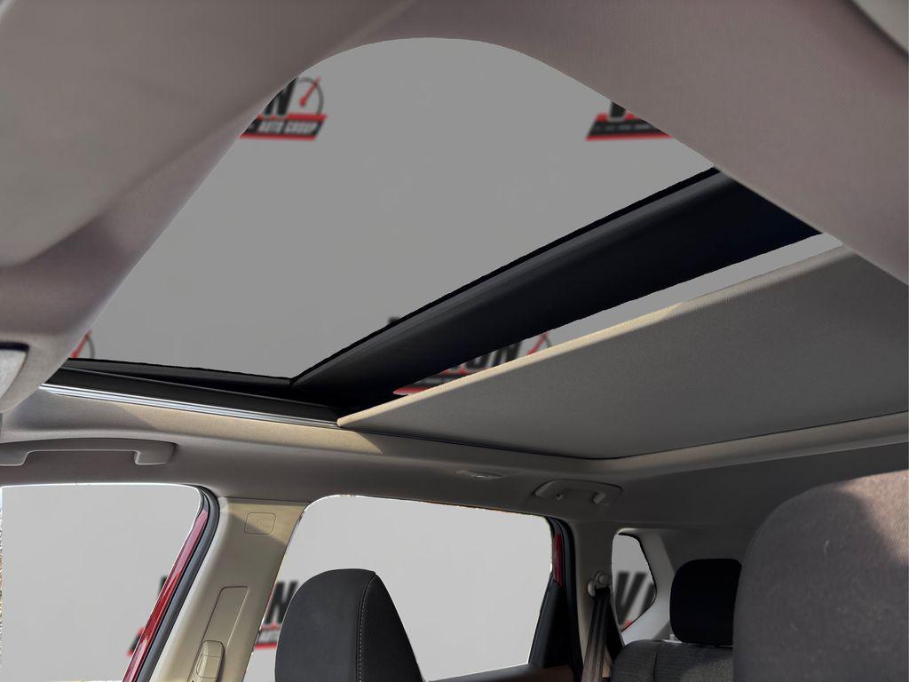 used 2021 Nissan Rogue car, priced at $21,843