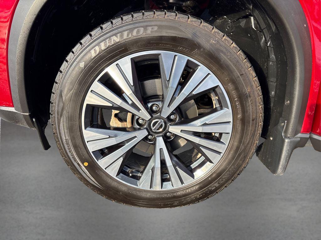 used 2021 Nissan Rogue car, priced at $21,843