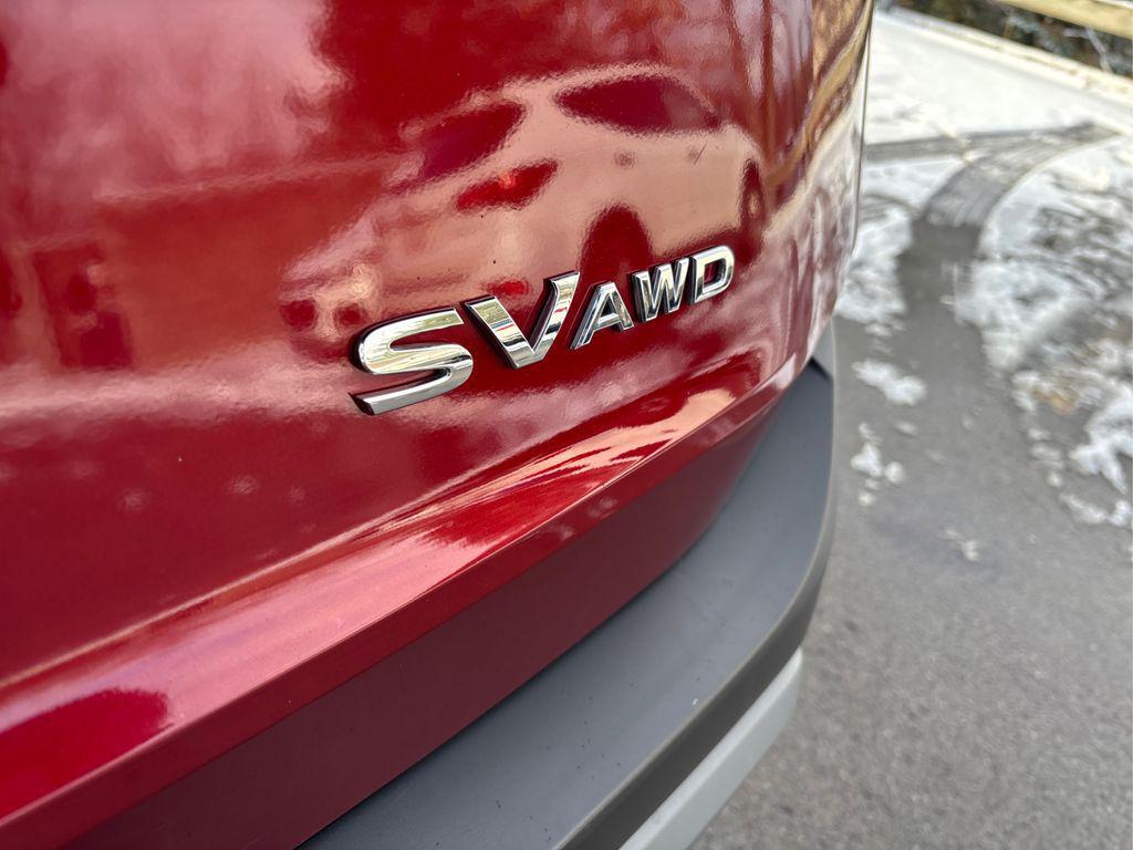 used 2021 Nissan Rogue car, priced at $21,843