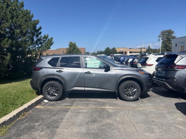 used 2023 Nissan Rogue car, priced at $26,995