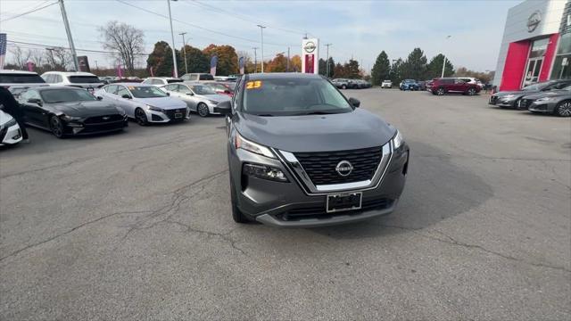 used 2023 Nissan Rogue car, priced at $26,995