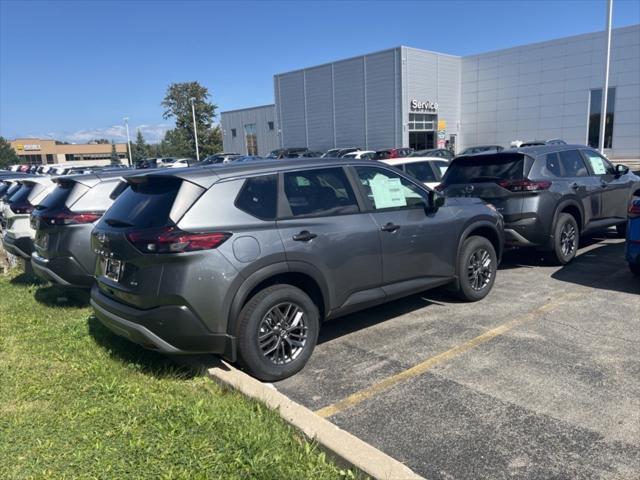 used 2023 Nissan Rogue car, priced at $26,995