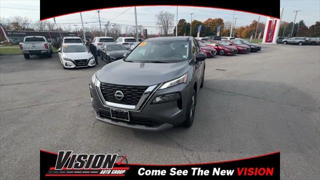 used 2023 Nissan Rogue car, priced at $26,995