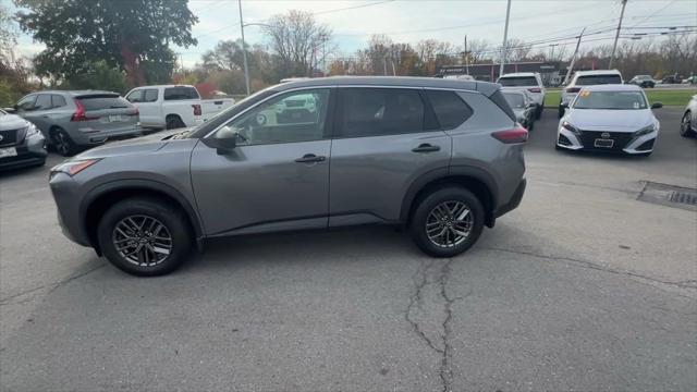 used 2023 Nissan Rogue car, priced at $26,995