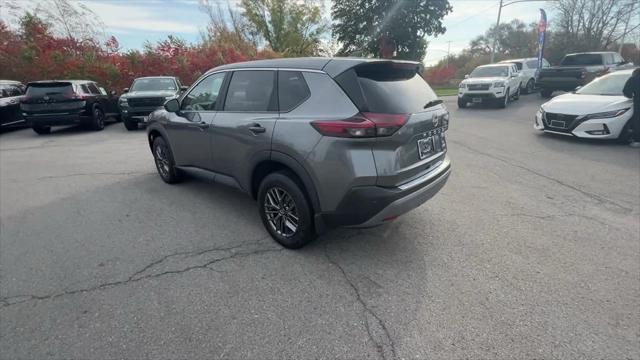 used 2023 Nissan Rogue car, priced at $26,995