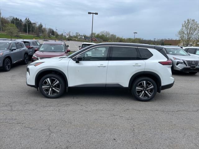 new 2024 Nissan Rogue car, priced at $34,503