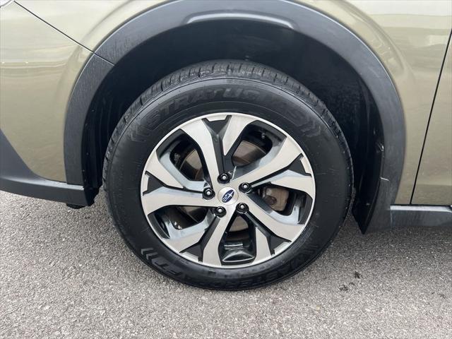 used 2020 Subaru Outback car, priced at $22,422