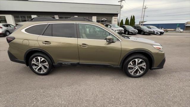 used 2020 Subaru Outback car, priced at $22,422