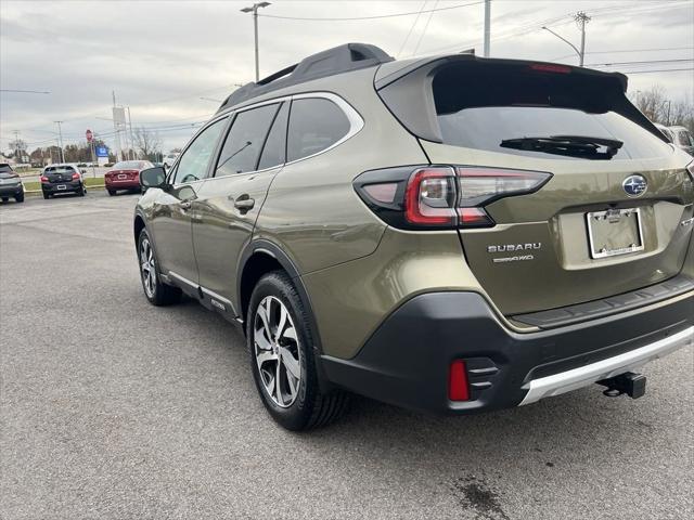 used 2020 Subaru Outback car, priced at $22,422