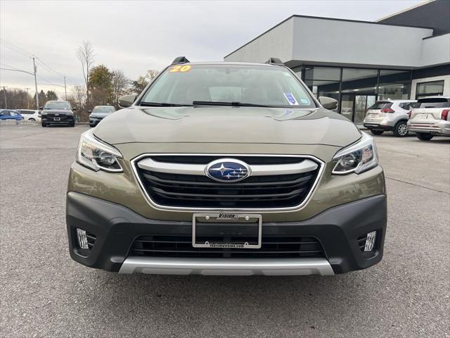 used 2020 Subaru Outback car, priced at $22,422